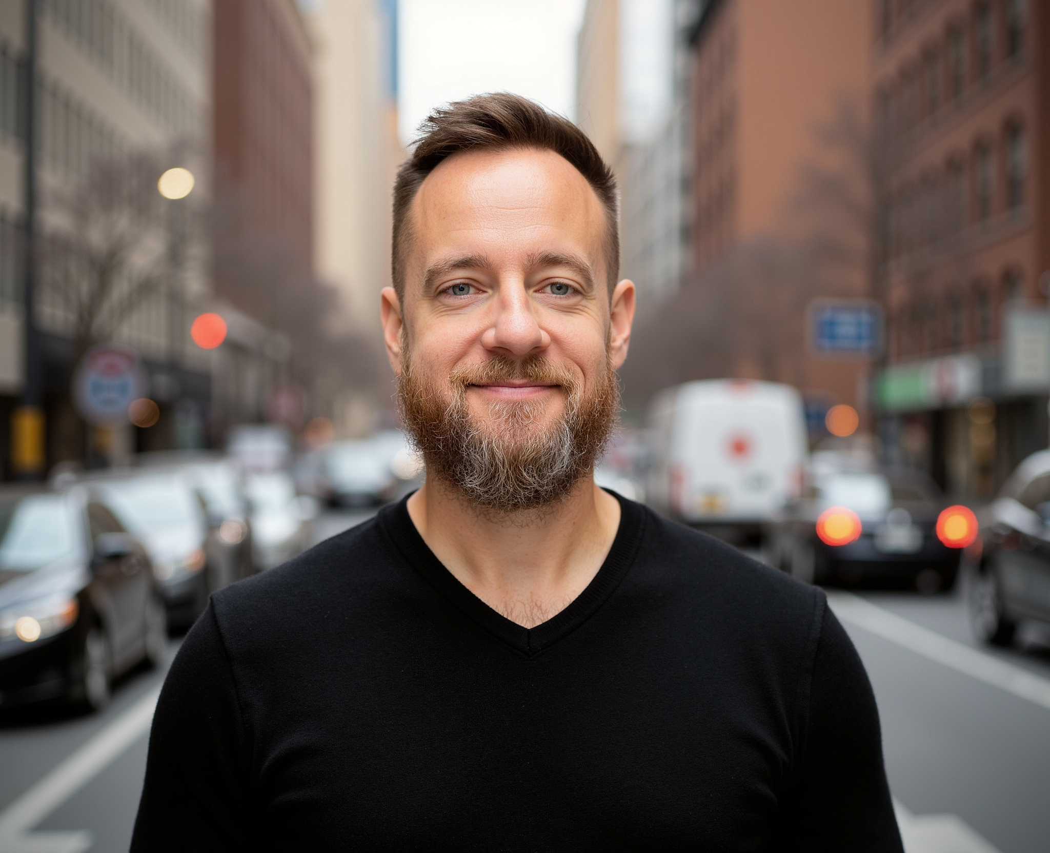 Justin McKelvey - Fractional CTO & AI Implementation